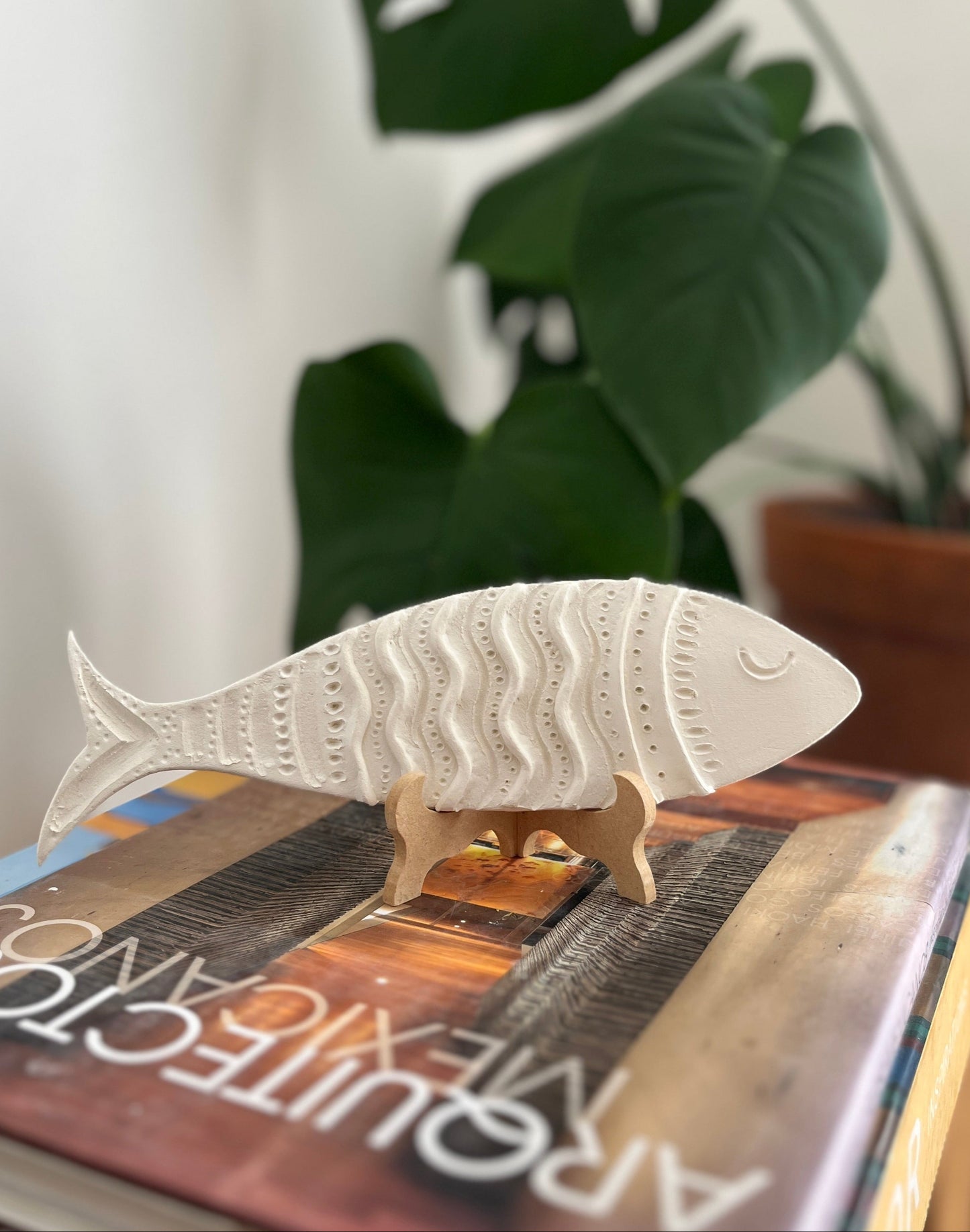 Peces Decorativos (3 pzas)
